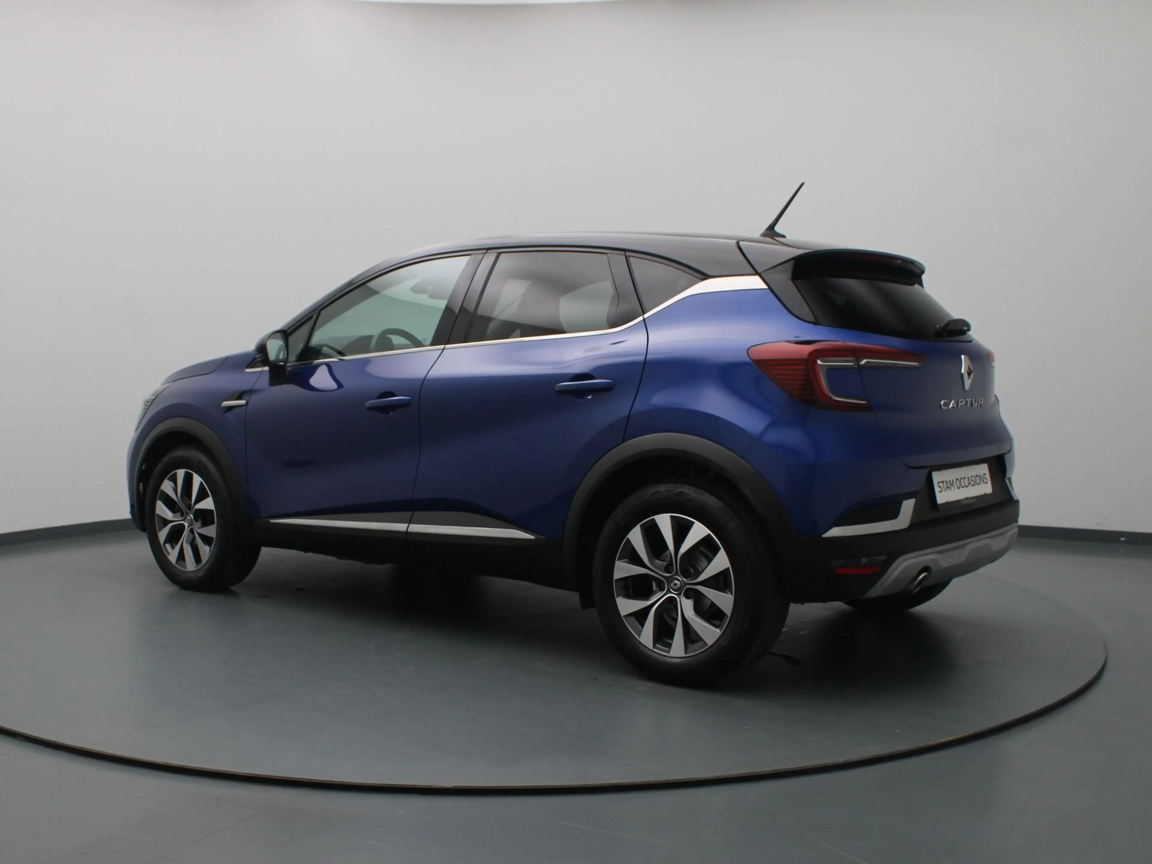 Renault Captur 130pk TCe Intens Apple Carplay/Android Auto | Clim — photo 27