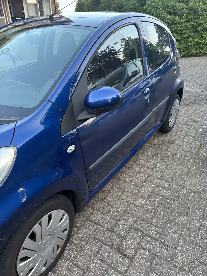 Citroen C1 1.0-12V Ambiance Blue - 1