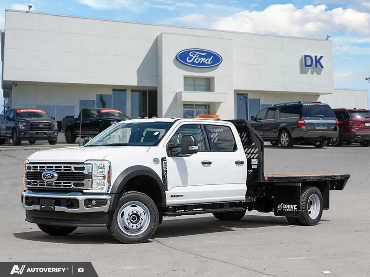 2026 Ford F-550 Super Duty