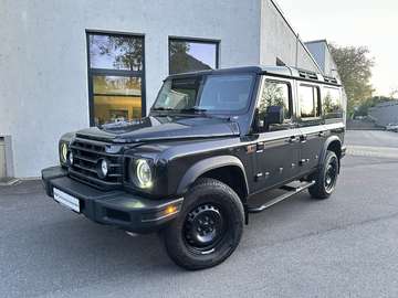 Station Wagon Rough | Smooth | AHK