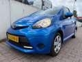 Toyota Aygo 1.0 VVT-i Comfort/LEDER/AIRCO/FACELIFT/APK 04-2026 Bleu - thumbnail 3