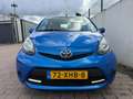 Toyota Aygo 1.0 VVT-i Comfort/LEDER/AIRCO/FACELIFT/APK 04-2026 Bleu - thumbnail 10