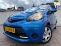 Toyota Aygo 1.0 VVT-i Comfort/LEDER/AIRCO/FACELIFT/APK 04-2026 Bleu - thumbnail 1