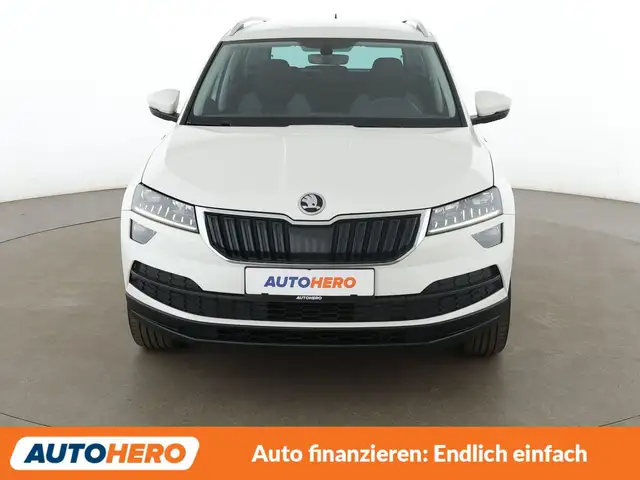 Skoda Karoq view 9