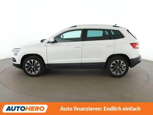 Skoda Karoq view 3