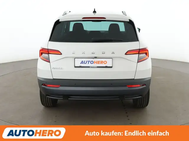 Skoda Karoq view 5
