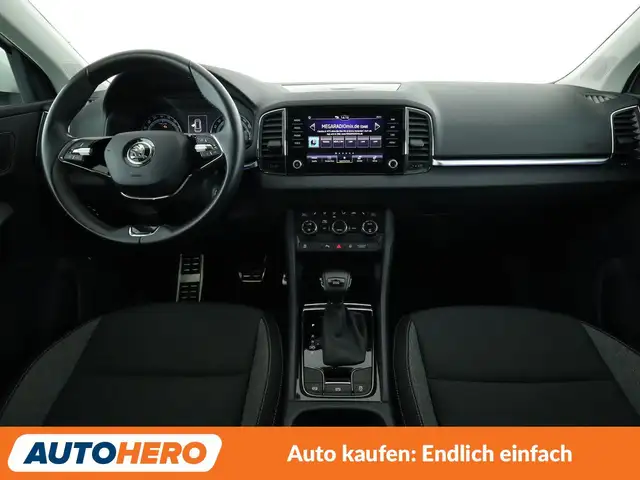 Skoda Karoq view 12