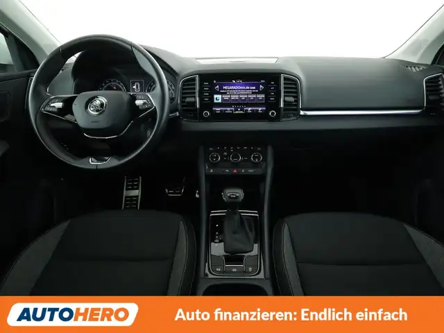 Skoda Karoq view 12