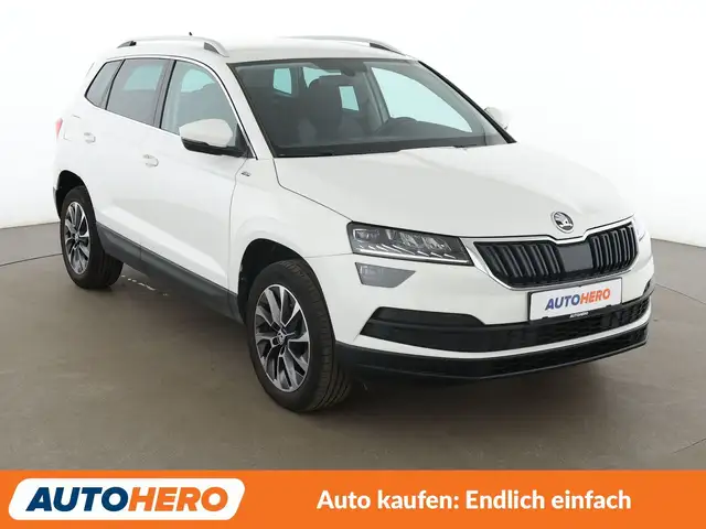 Skoda Karoq view 8
