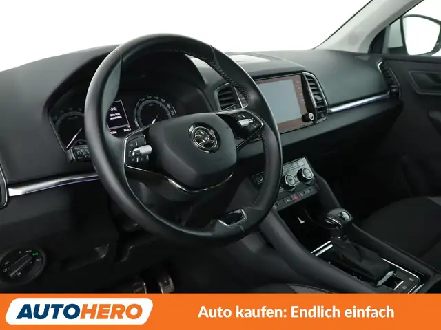 Skoda Karoq view 11