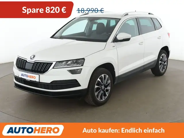 Skoda Karoq main image