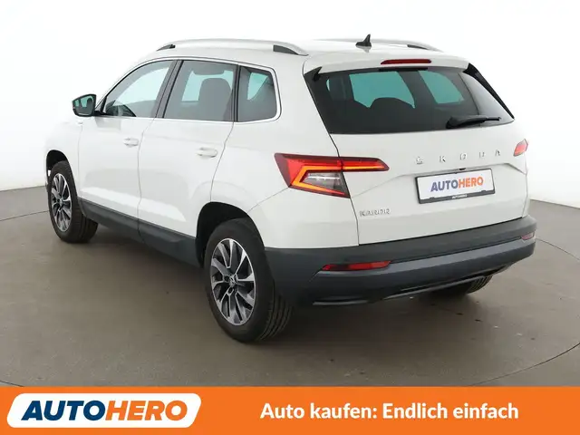 Skoda Karoq view 4