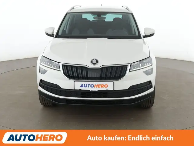 Skoda Karoq view 9