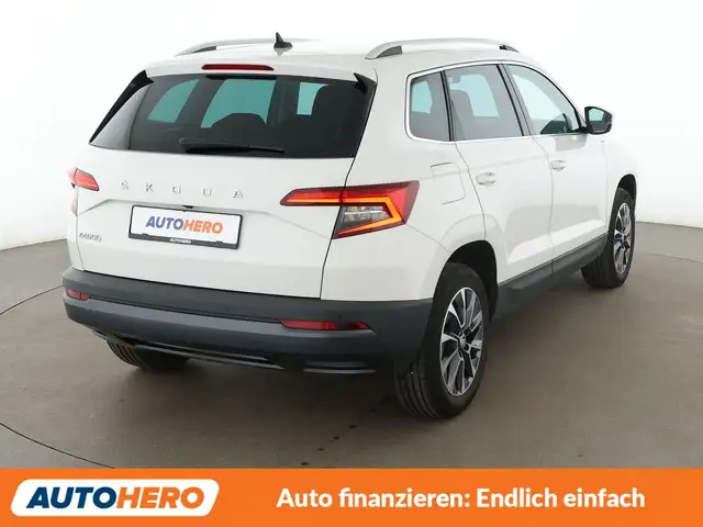 Skoda Karoq view 6
