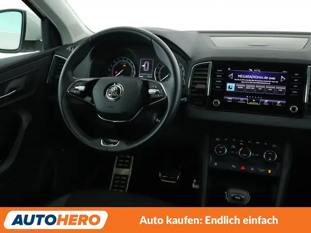 Skoda Karoq view 13