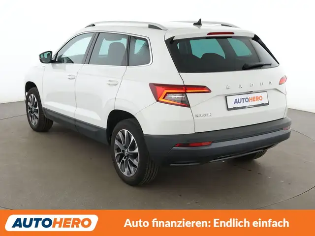 Skoda Karoq view 4