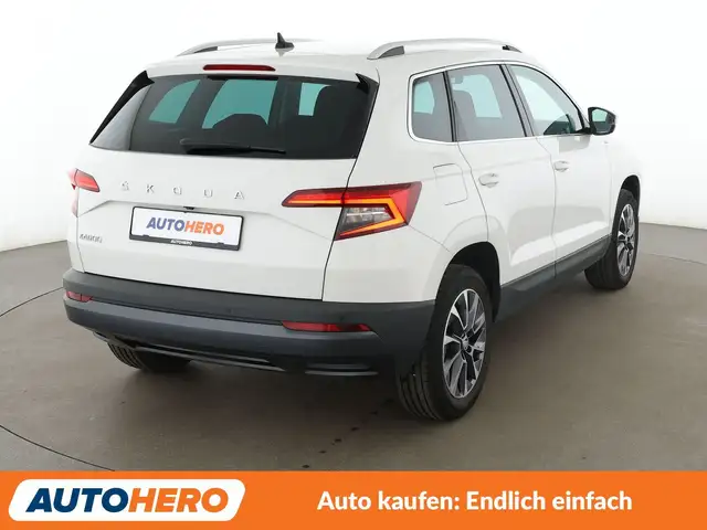 Skoda Karoq view 6