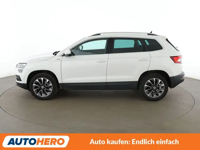 Skoda Karoq view 3
