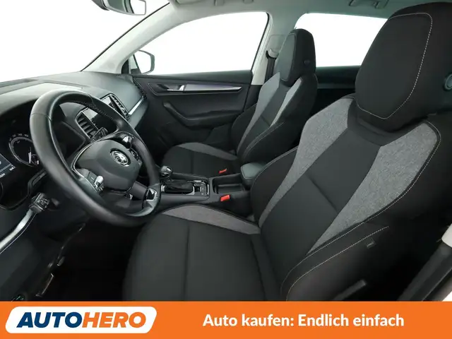 Skoda Karoq view 10