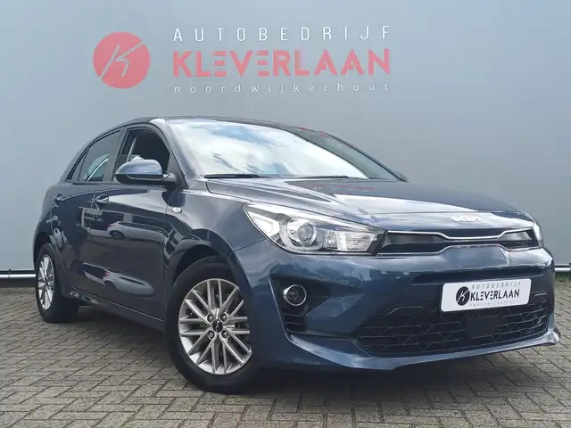 Kia Rio 1.0 T-GDi MHEV DynamicLine | TREKHAAK | CAMERA | N