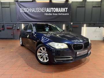 520 d - Automatik - 8 Fach Bereift