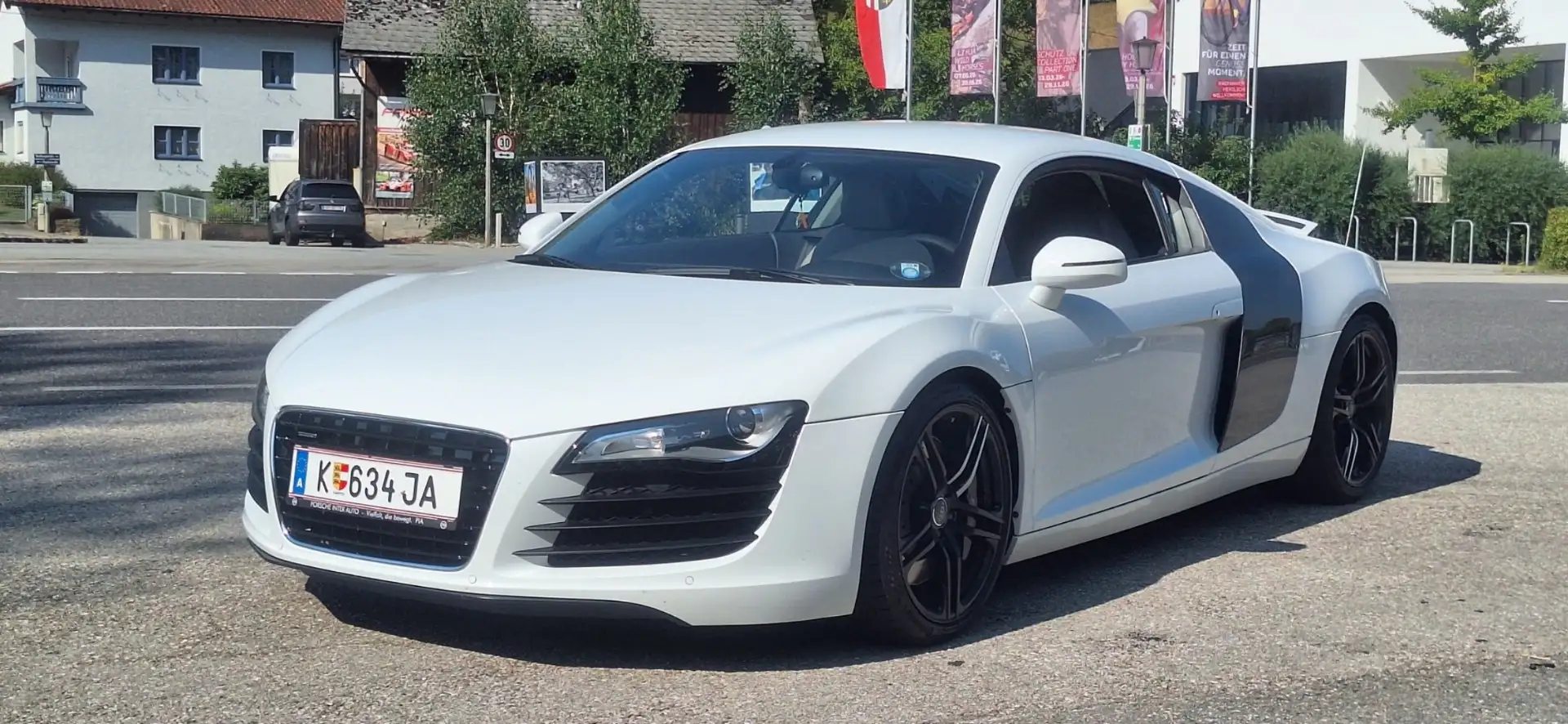 Audi R8 Coupé 4,2 quattro R tronic - 2