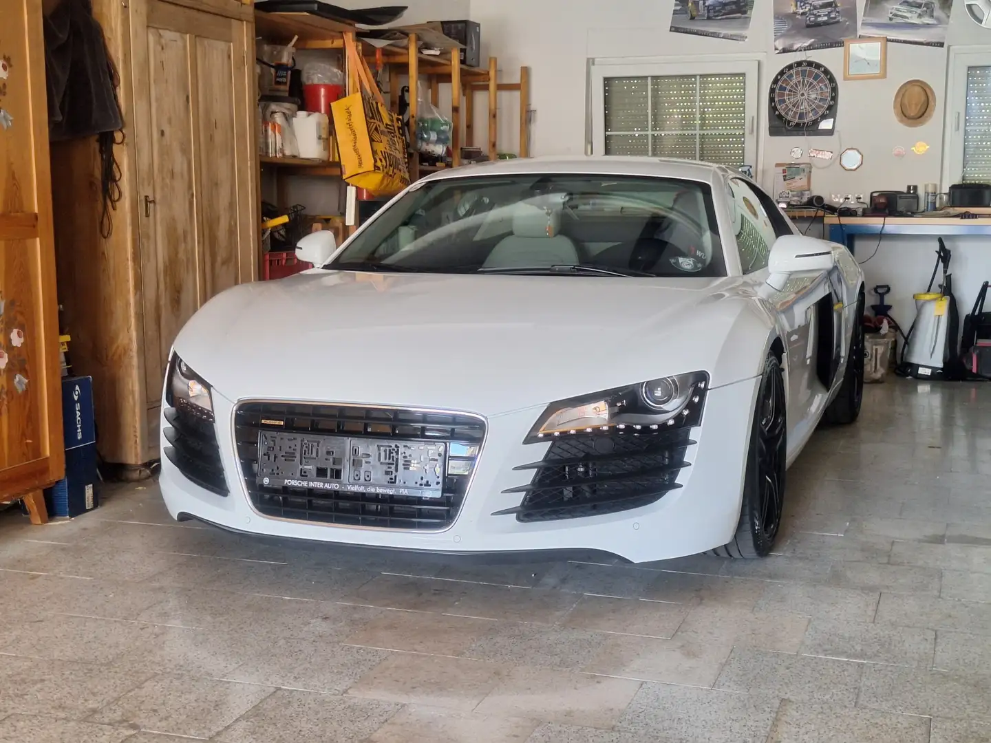 Audi R8 Coupé 4,2 quattro R tronic - 2
