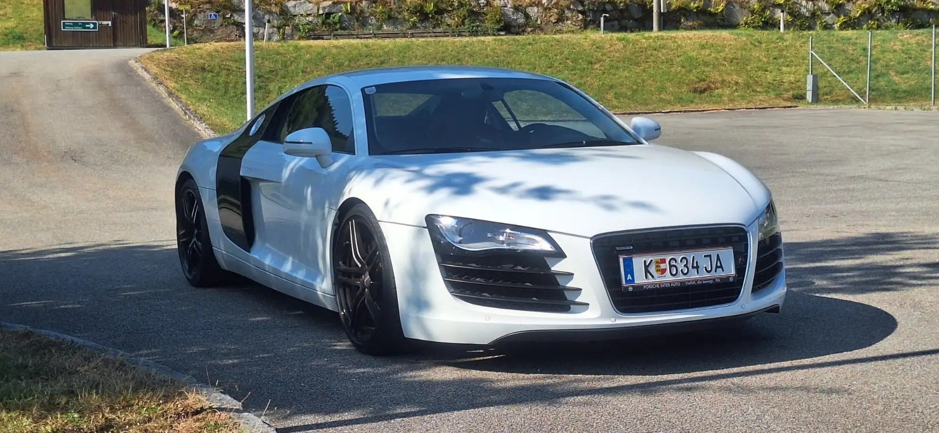 Audi R8 Coupé 4,2 quattro R tronic - 1