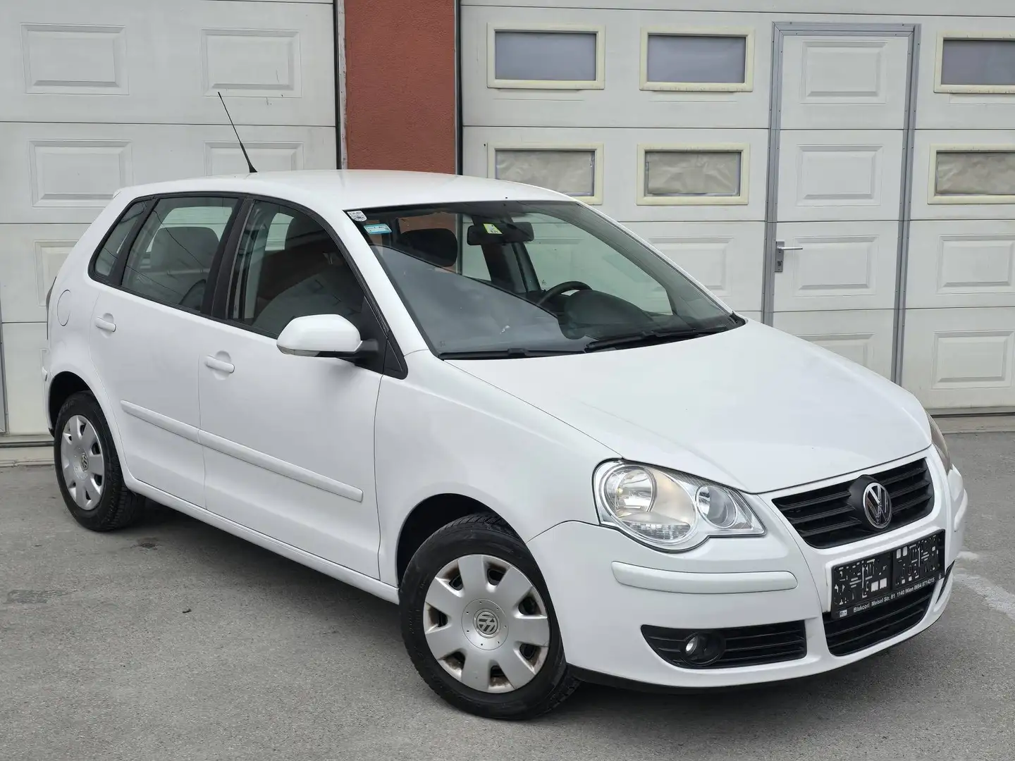 Volkswagen Polo Cool Family 1,4 Weiß - 2