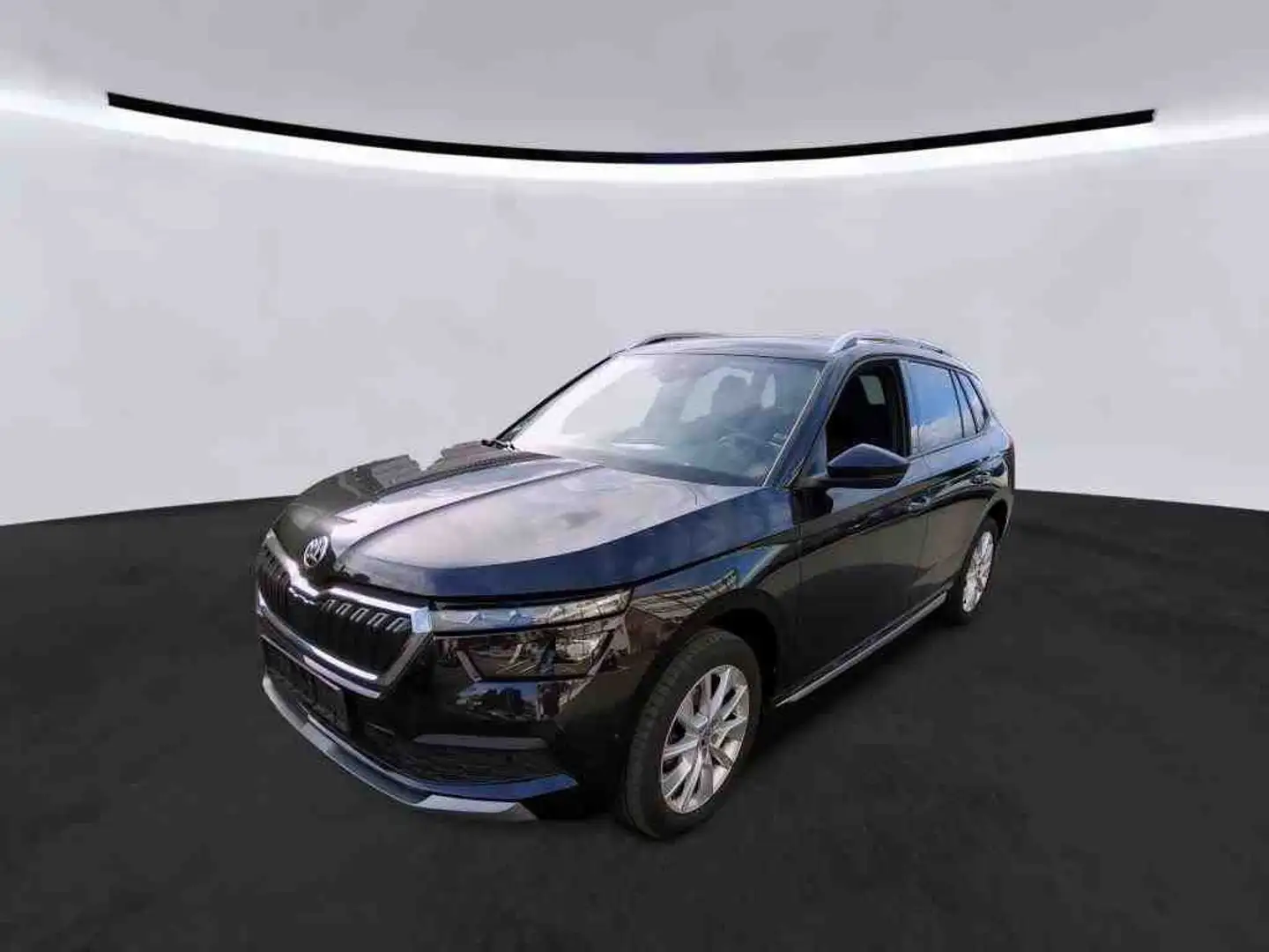 Skoda Kamiq 1.0 TSI STYLE *AHK *LED *ACC *RKAM *VIRTUAL *NAVI Schwarz - 2