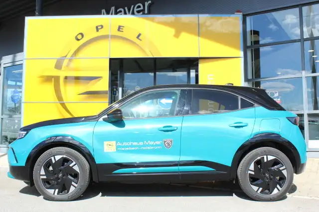 Opel Mokka-E Mokka-e Elektromotor 54kWh - 1Phasig 115 kW GS