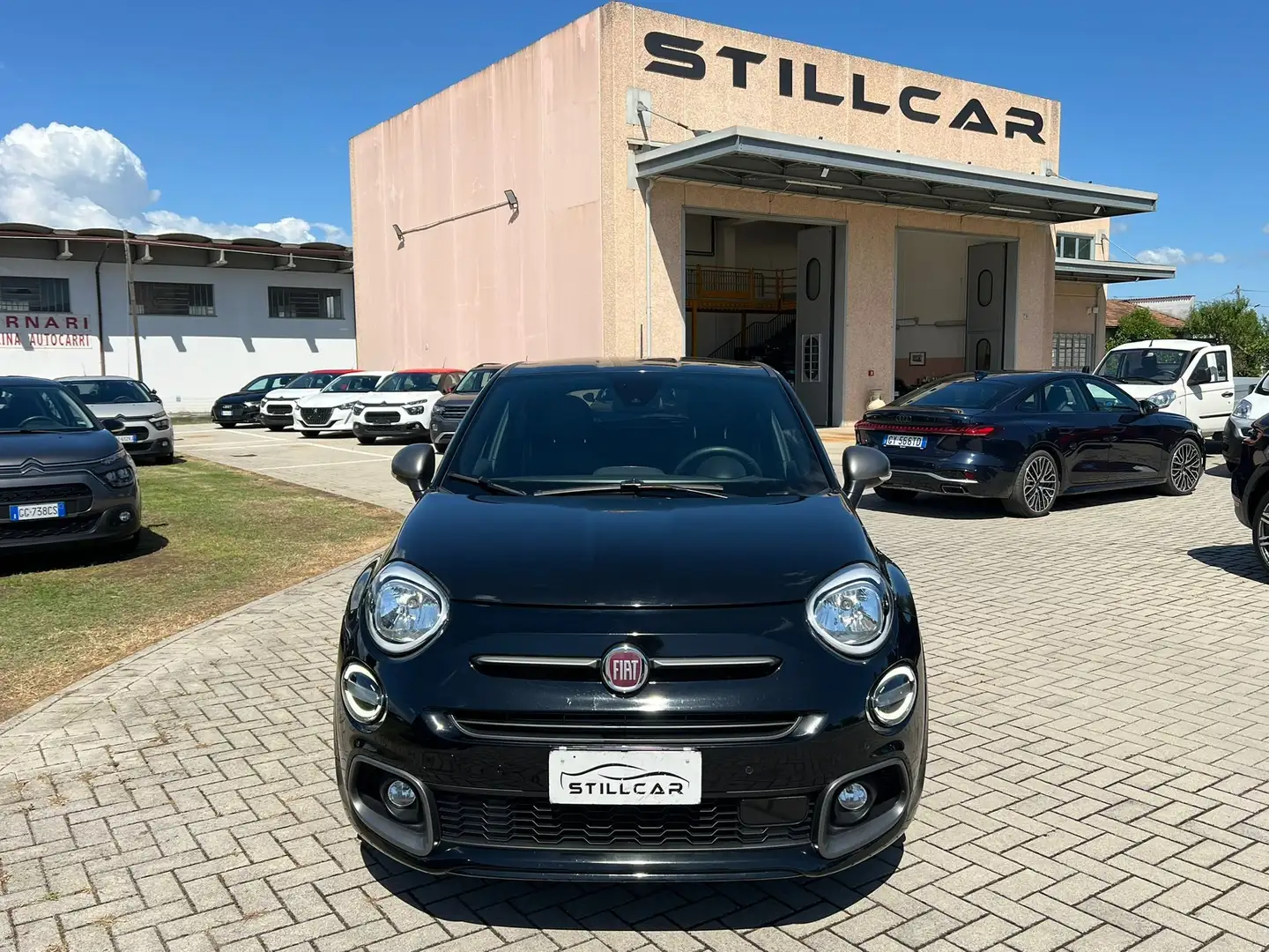 Fiat 500X 500X 1.0 T3 Sport 120cv Nero - 2