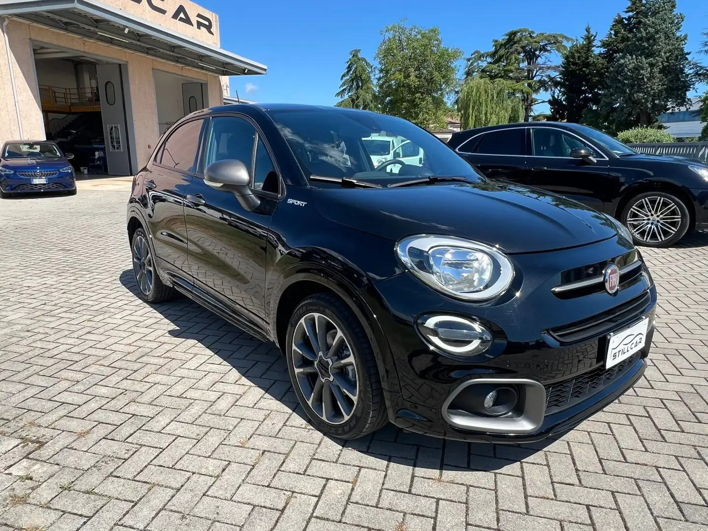 Fiat 500X 500X 1.0 T3 Sport 120cv Nero - 1