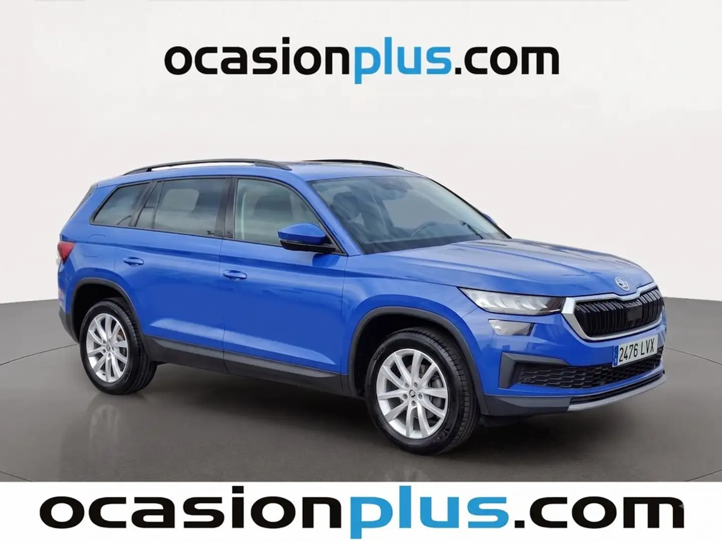 Skoda Kodiaq 1.5 TSI Ambition 4x2 DSG 110kW Azul - 2
