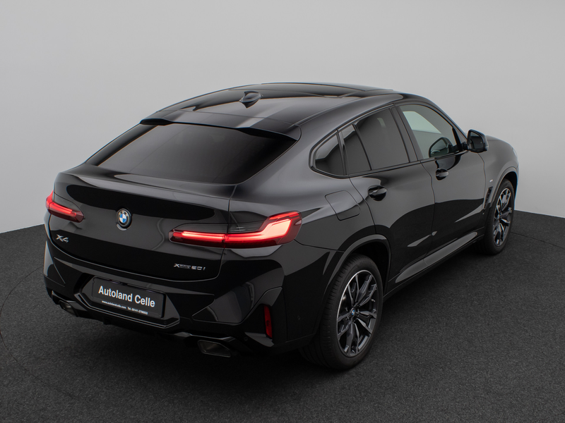 BMW X4 M Sport Panorama Kamera Laser HUD HiFi — photo 7