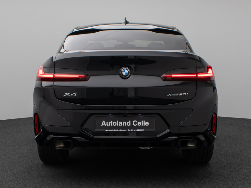 BMW X4 M Sport Panorama Kamera Laser HUD HiFi — photo 8