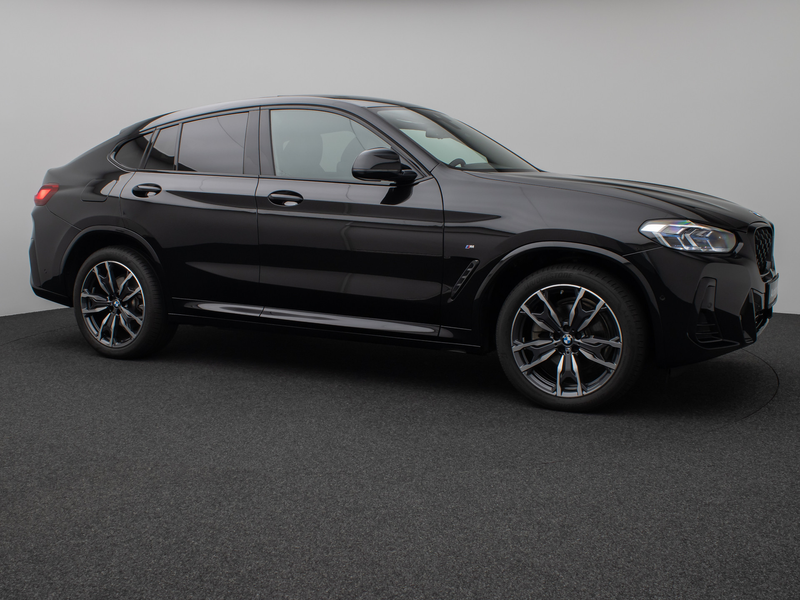 BMW X4 M Sport Panorama Kamera Laser HUD HiFi — photo 4