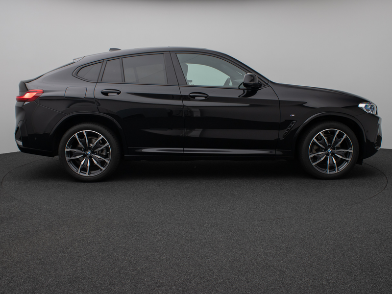 BMW X4 M Sport Panorama Kamera Laser HUD HiFi — photo 5