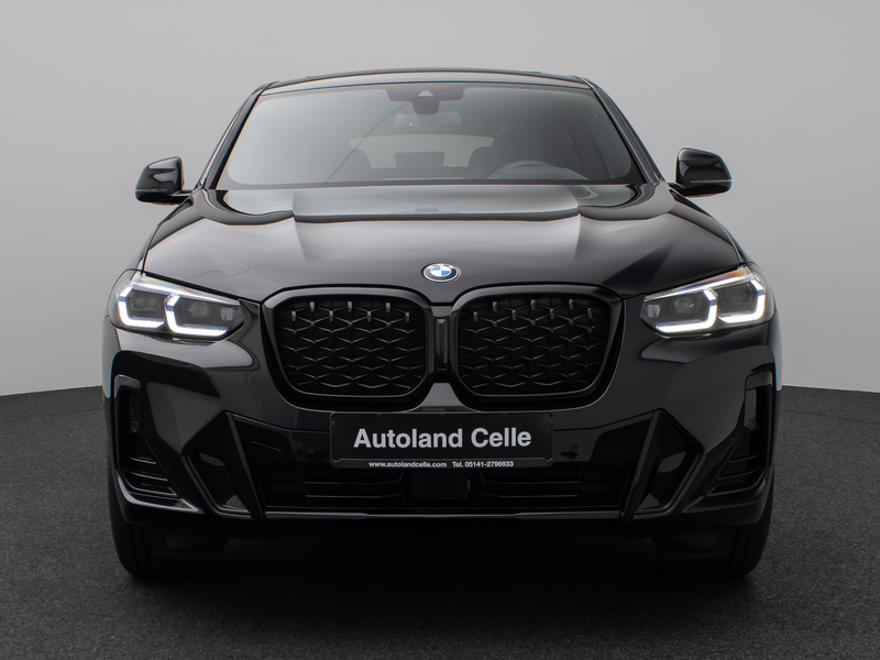 BMW X4 M Sport Panorama Kamera Laser HUD HiFi — photo 2