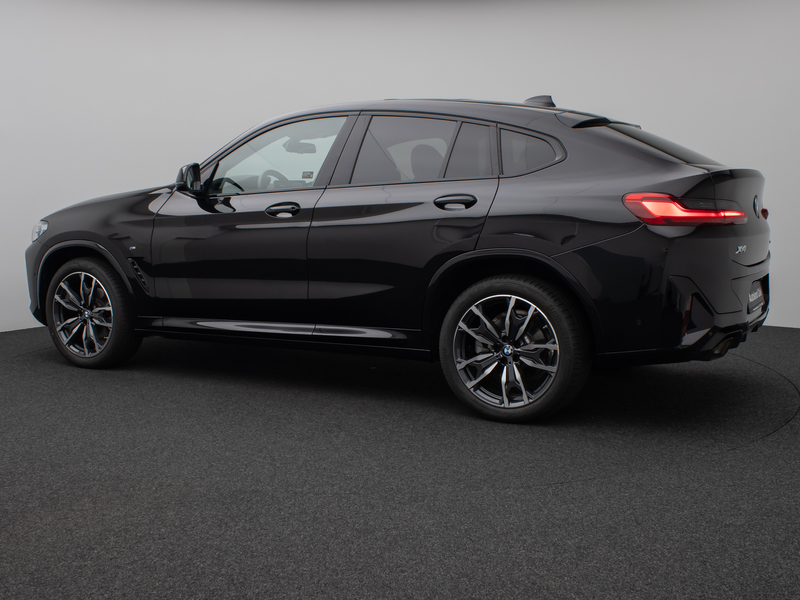 BMW X4 M Sport Panorama Kamera Laser HUD HiFi — photo 10