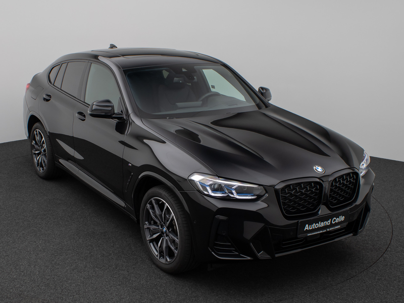 BMW X4 M Sport Panorama Kamera Laser HUD HiFi — photo 3