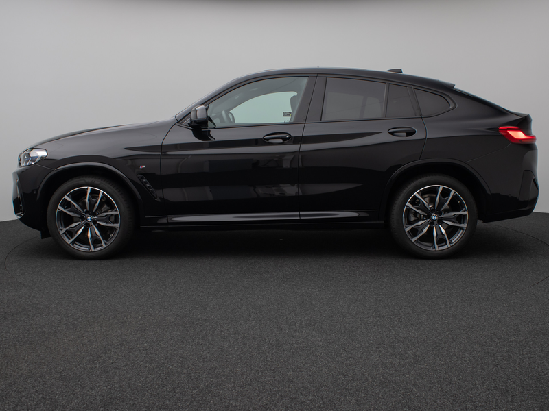 BMW X4 M Sport Panorama Kamera Laser HUD HiFi — photo 11