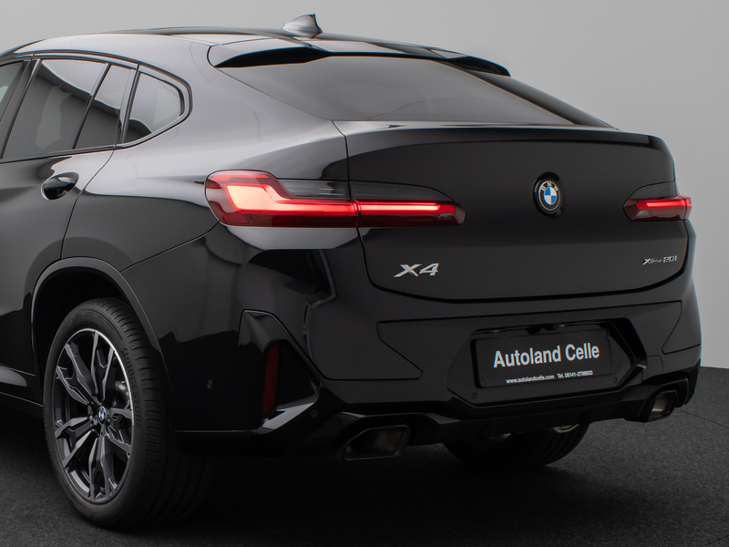 BMW X4 M Sport Panorama Kamera Laser HUD HiFi — photo 15