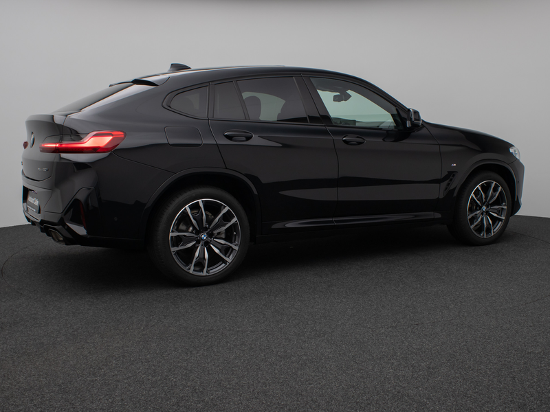 BMW X4 M Sport Panorama Kamera Laser HUD HiFi — photo 6