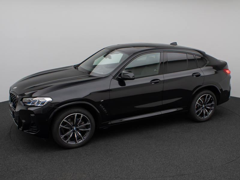 BMW X4 M Sport Panorama Kamera Laser HUD HiFi — photo 12