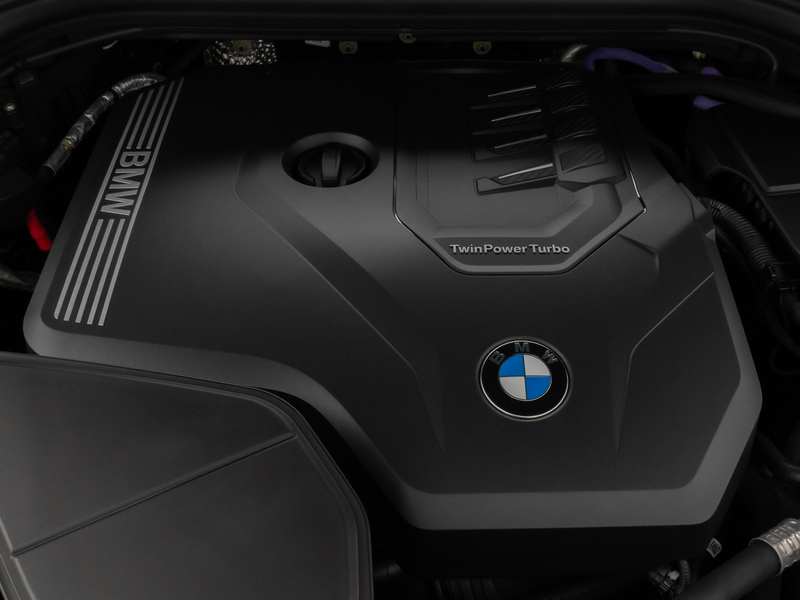 BMW X4 M Sport Panorama Kamera Laser HUD HiFi — photo 14