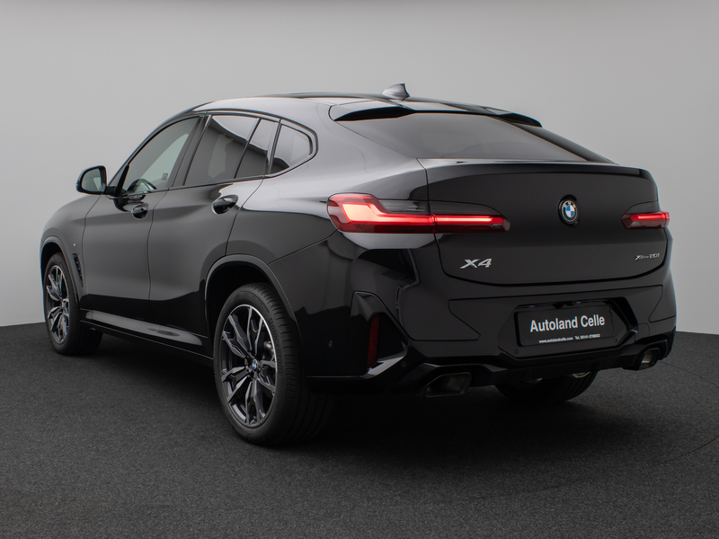BMW X4 M Sport Panorama Kamera Laser HUD HiFi — photo 9