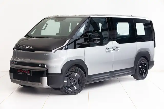 Kia PV5 71,2kWh Earth Long Range