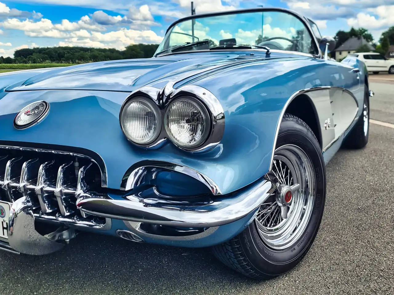 Corvette C1