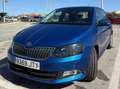 Skoda Fabia Fabia 1.4 16v Sport Sport Azul - thumbnail 5